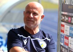 Trainingsauftakt Des FC Carl Zeiss Jena 200720 00048